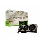 کارت گرافیک ام اس آی مدل RTX™ 5080 16G INSPIRE 3X OC - Image 5