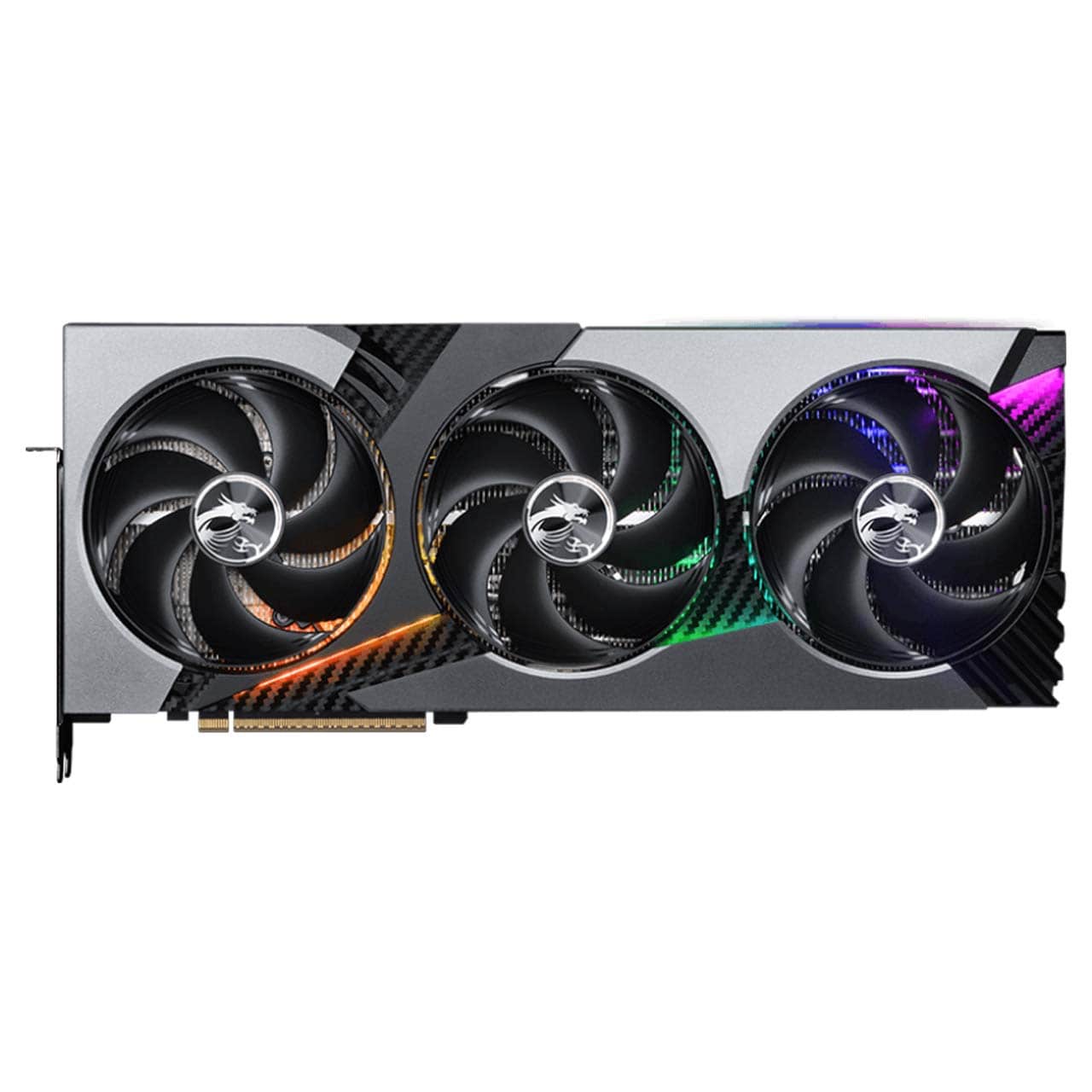 geraphic RTX™ 5080 16G VANGUARD SOC LAUNCH EDITION-min کارت گرافیک ام اس آی مدل RTX™ 5090 32G VANGUARD SOC - Image 1