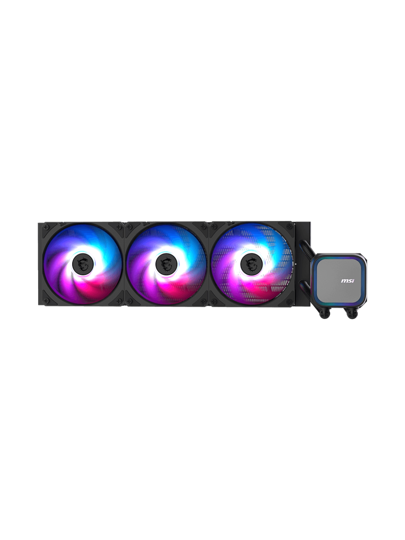 FAN LIQUID MSI A13 360 خنک کننده مایع پردازنده MSI مدل MAG CORELIQUID A13 360 - Image 1