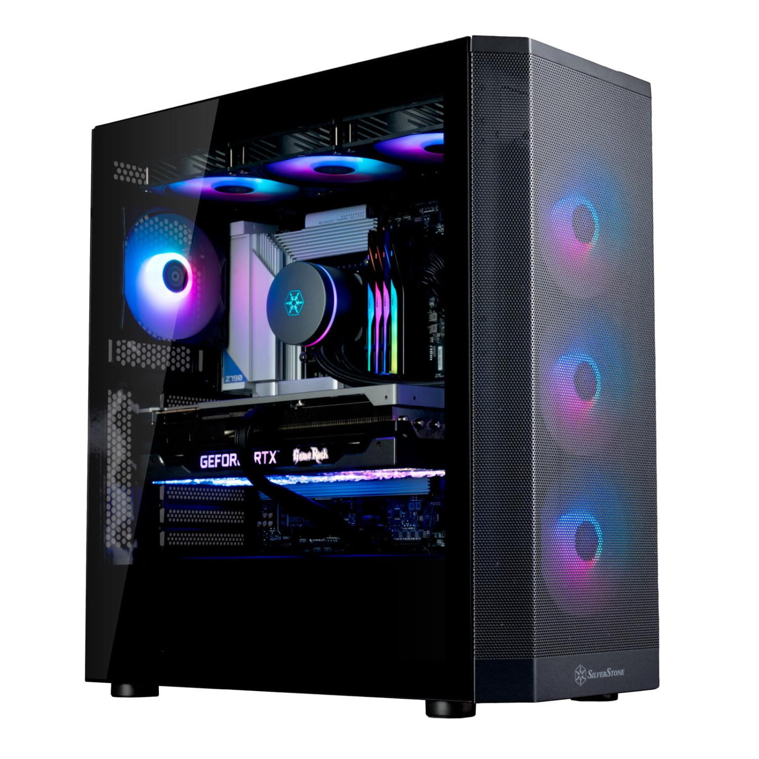 FARA-514X-Black-7-1500x1500 سیستم گیمینگ بالا رده - Image 1
