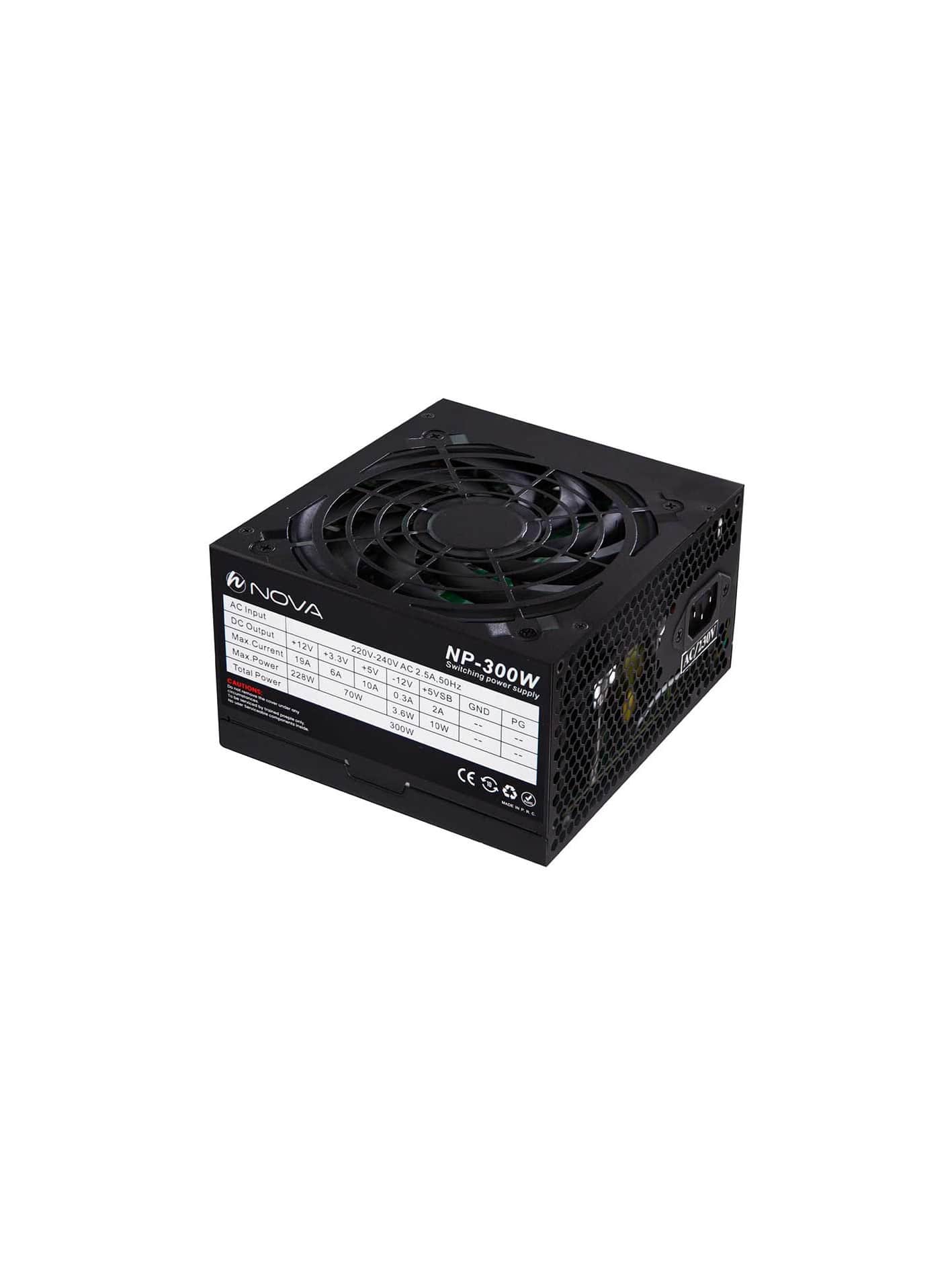 d-min پاور نوا 300 وات مدل NP- 300 W - Image 1