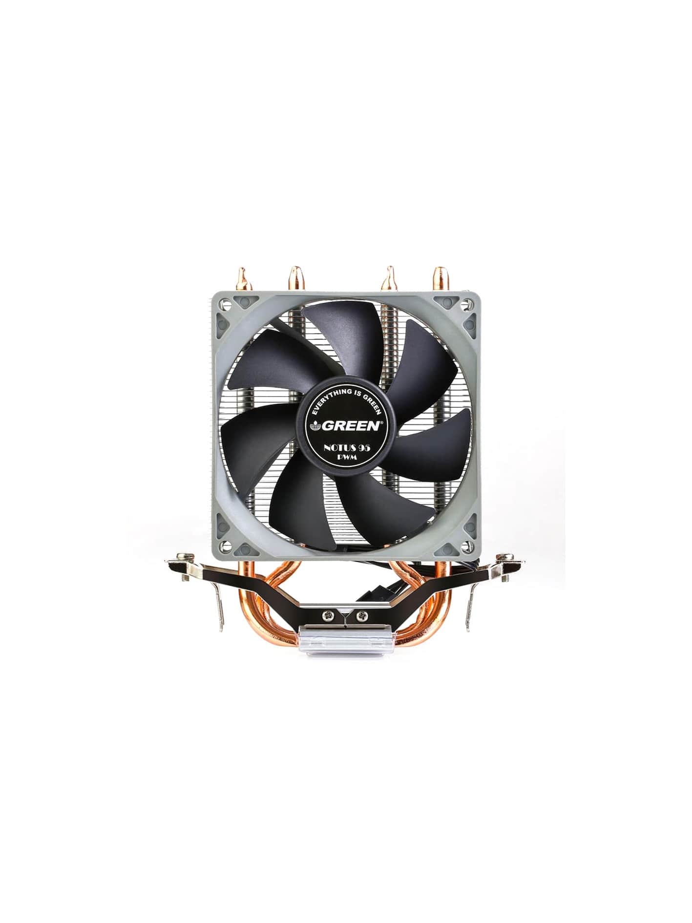 r1-min خنک کننده پردازندهGREEN مدل NOTUS 95-PWM - Image 1