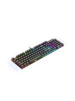 کیبورد گرین مدل GK802-RGB - Image 3
