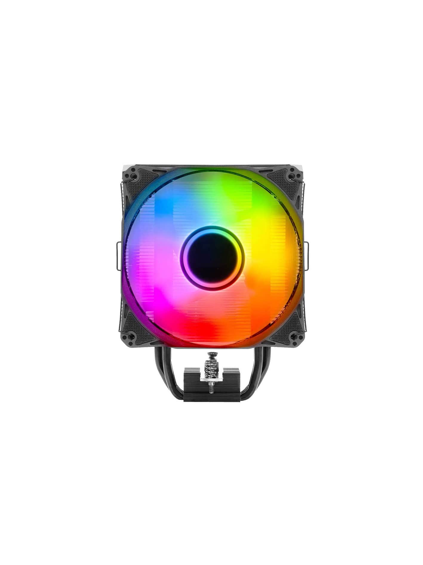 z1-min خنک کننده پردازنده گرین مدل NOTUS 400-ARGB - Image 1