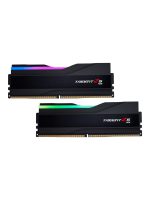 رم دسکتاپ DDR5 جی اسکیل دو کاناله 8000 مگاهرتز مدل Trident Z5 RGB ظرفیت 32 گیگابایت