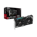 کارت گرافیک ازراک مدل AMD Radeon™ RX 9060 XT Challenger 16GB OC - Image 2