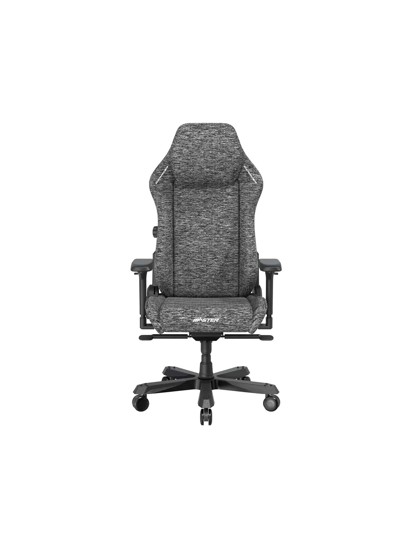 50-min صندلی گیمینگ دی ایکس ریسر مدل Master Series 2025 XL Fabric Gray - Image 1
