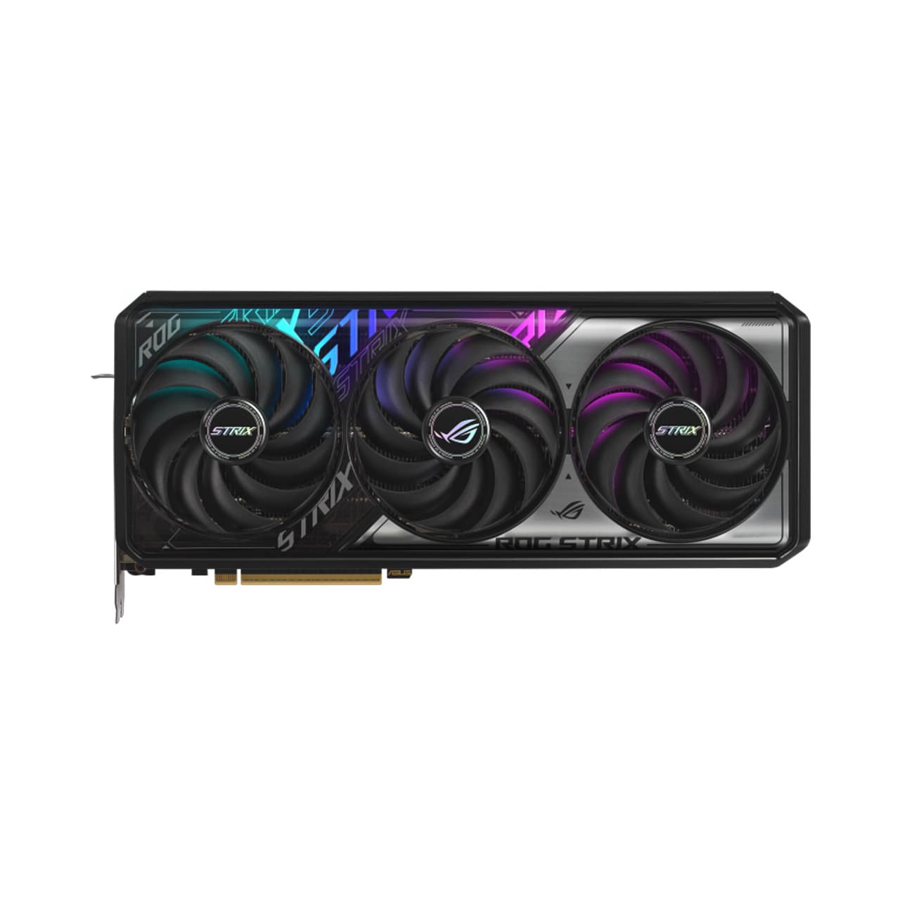 70-min کارت گرافیک ایسوس مدل ROG Strix GeForce RTX™ 5070 Ti 16GB OC - Image 1