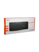 کیبورد فاطر مدل  KCN-6000B - Image 4