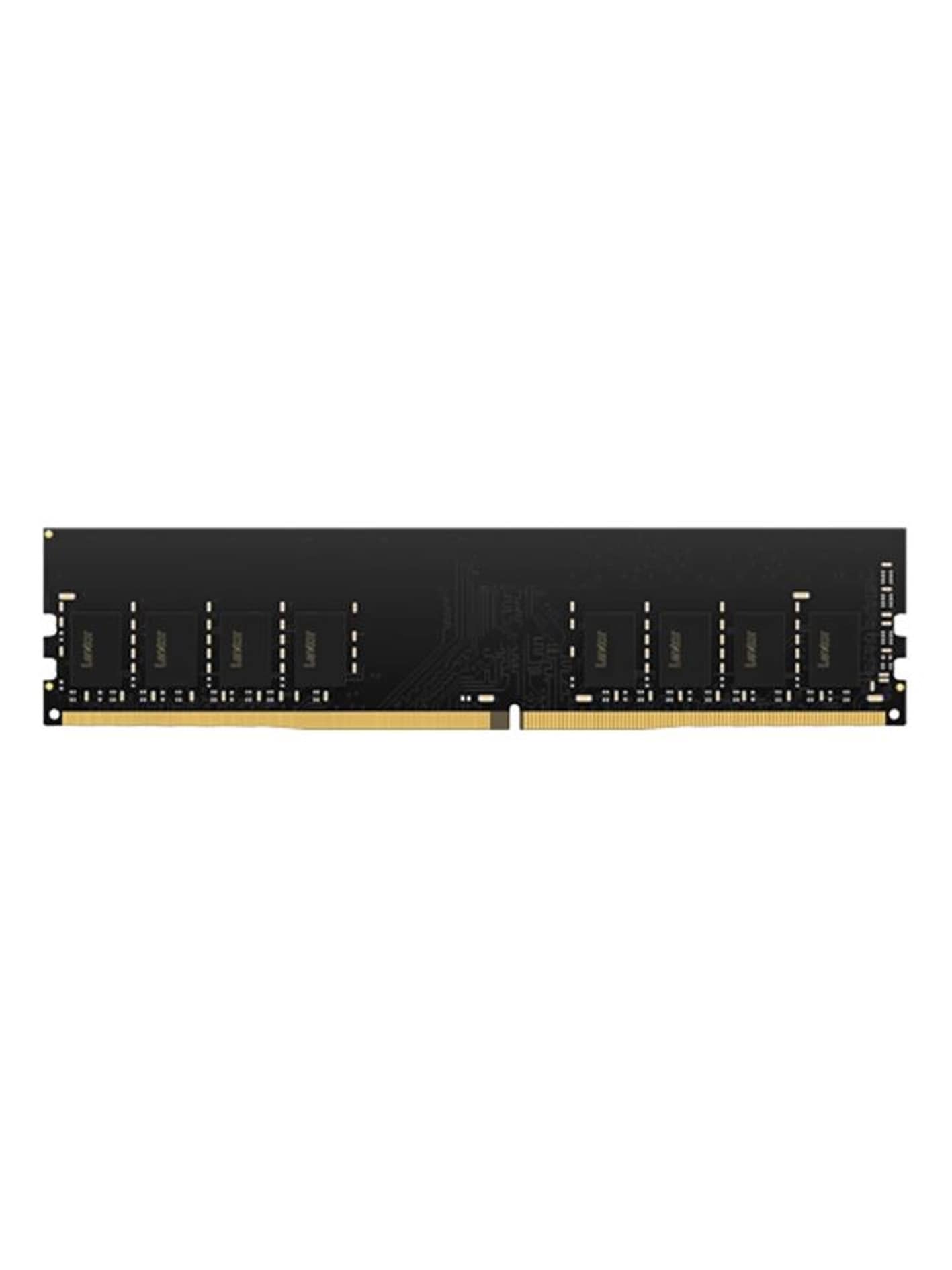 1-min رم دسکتاپ DDR4 لکسار تک کاناله 2666 مگاهرتز ظرفیت 8 گیگابایت CL19 LD4AU008G - Image 1