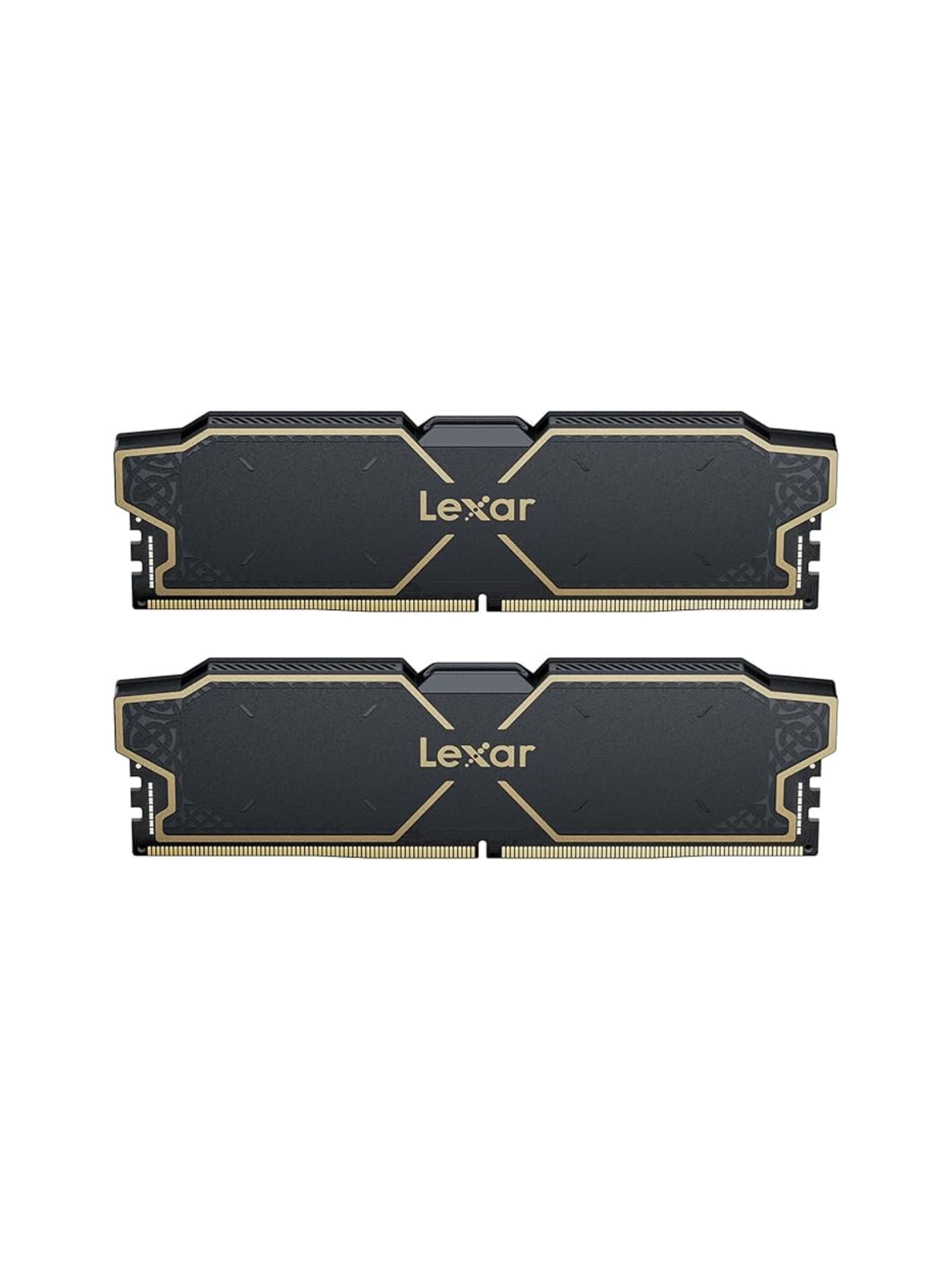 10-min رم دسکتاپ DDR5 لکسار دو کاناله 6000 مگاهرتز مدل THOR 32 گیگابایت CL38 - Image 1