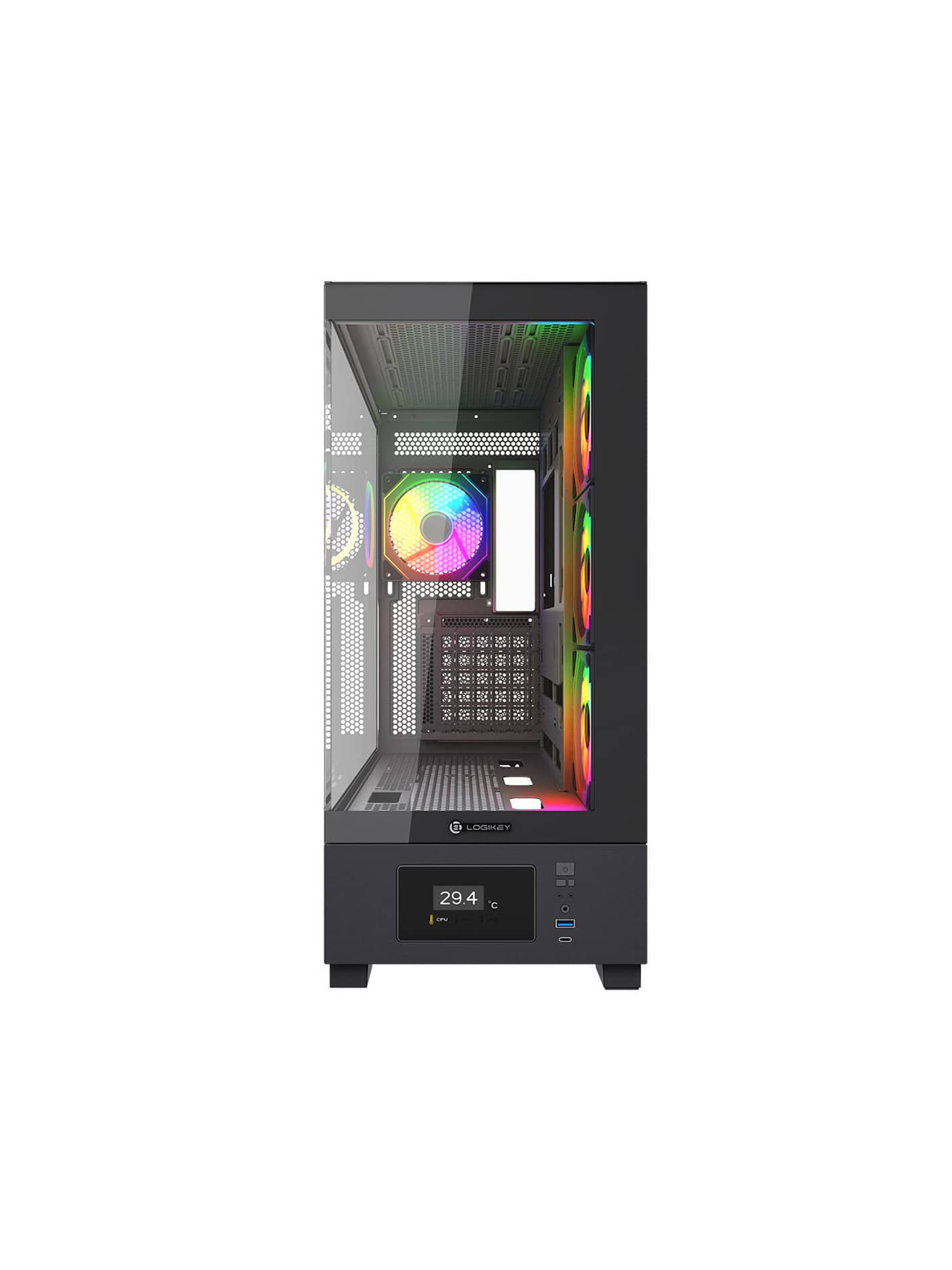 11-min کیس لاجی کی مدل C674B - Image 1