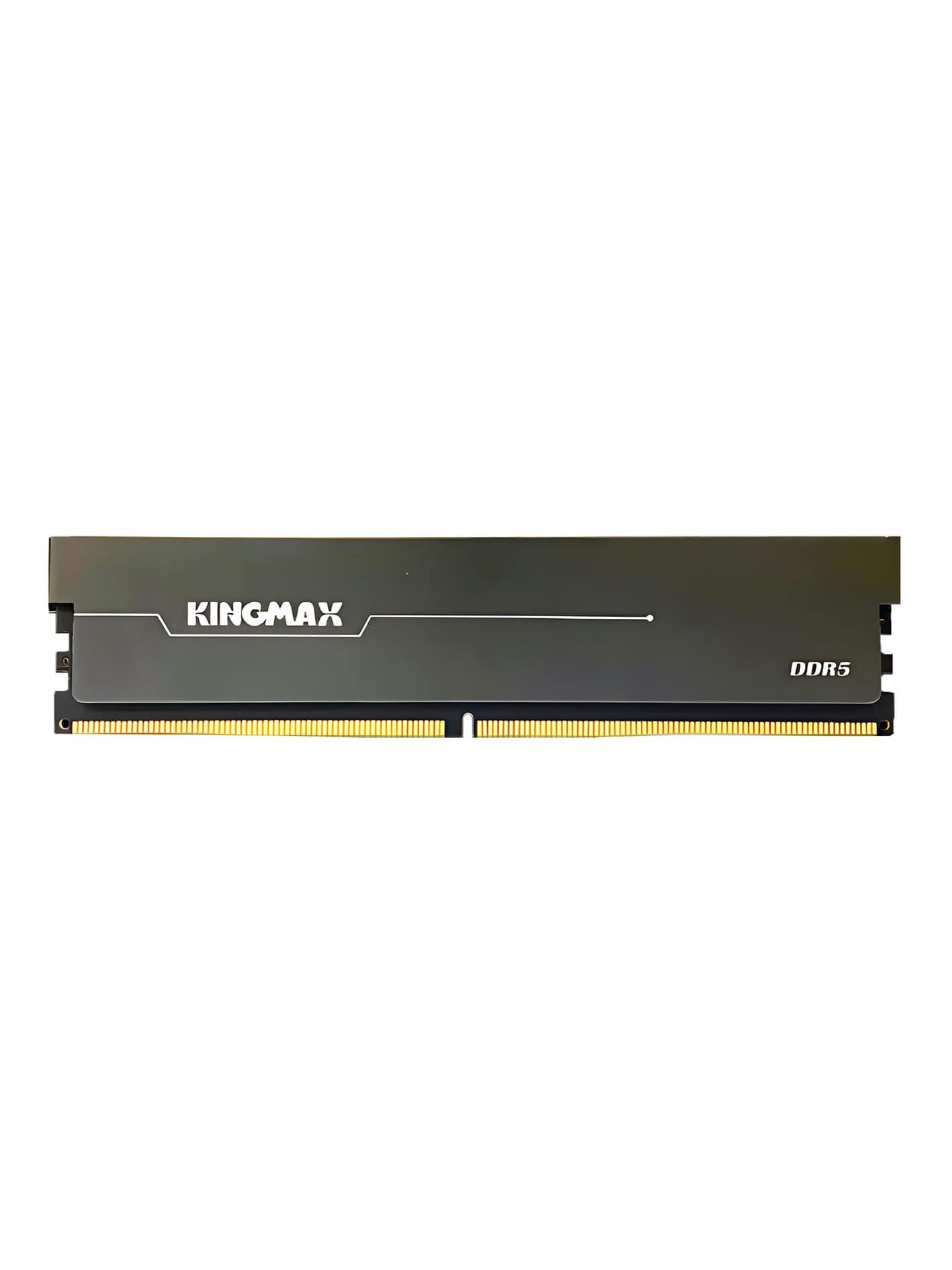 70-min رم دسکتاپ DDR5 کینگ مکس تک کاناله 6000 مدل Horizon مگاهرتز ظرفیت 16 گیگابایت CL36 - Image 1