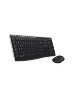 کیبورد و موس (کمبو) لاجیتک مدل MK270 - Image 2