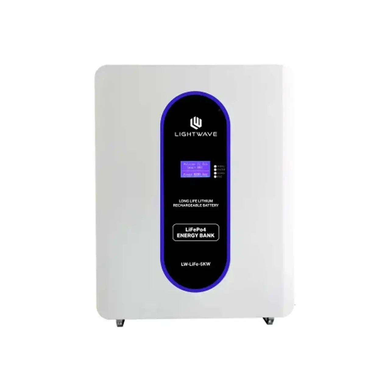 Frame 31 باتری 5 کیلووات ساعتی لایت ویو مدل LW-Life-5KW-24V - Image 1