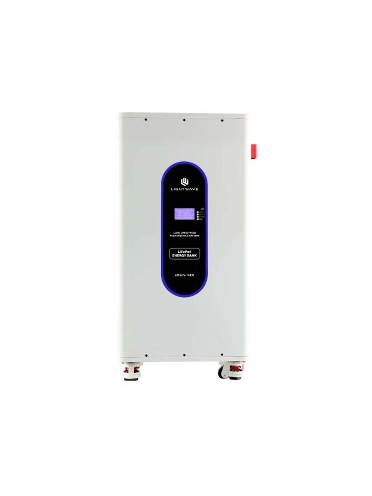 12 باتری 15 کیلووات ساعتی لایت ویو مدل LW-LiFe-15KW - Image 1