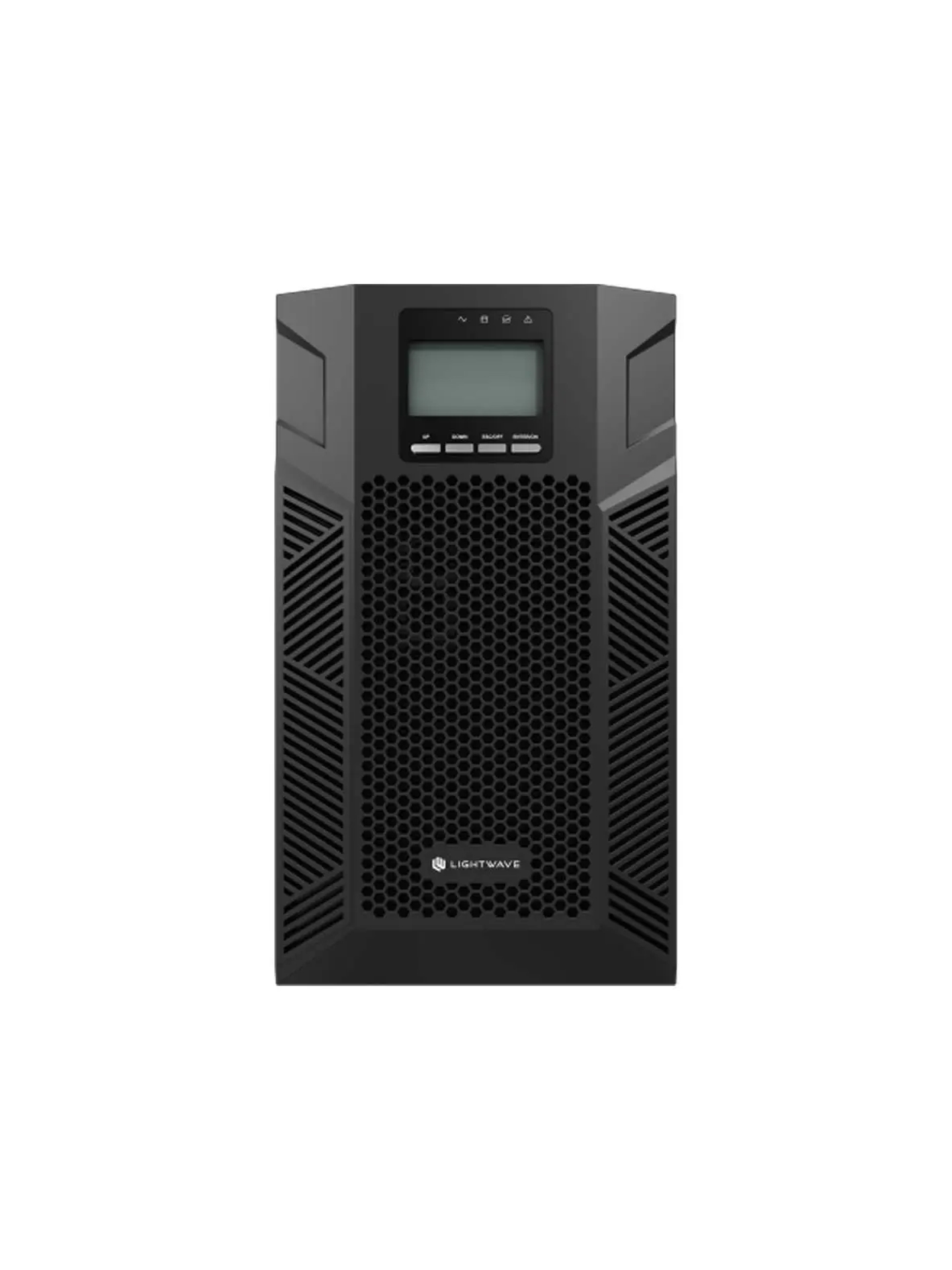 121 یو پی اس 3000 ولت آمپر لایت ویو مدل LW-OUPS-3KVA Online - Image 1