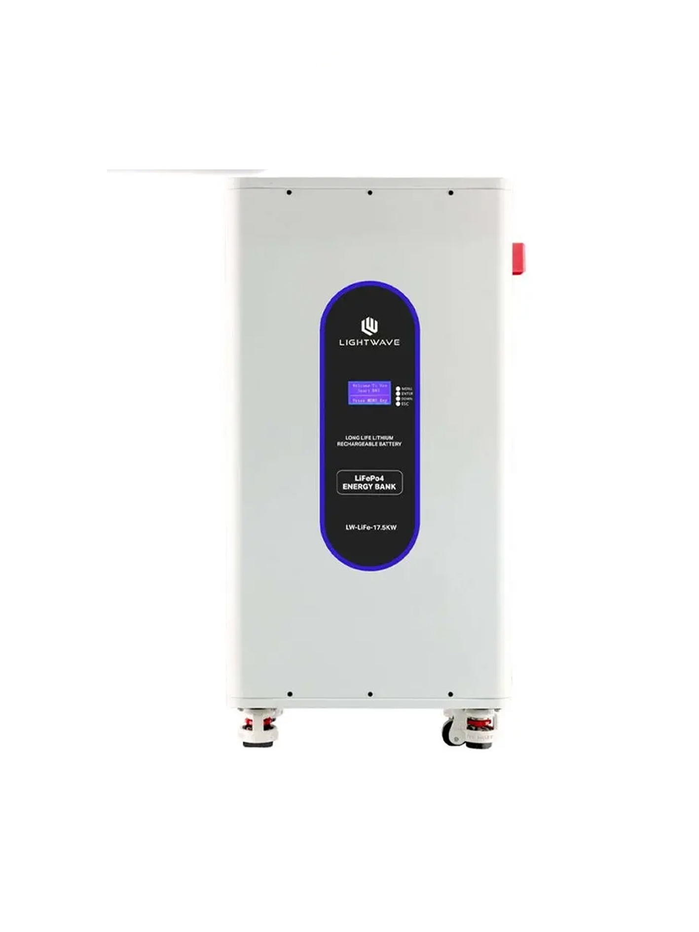 14 باتری 17.5 کیلووات ساعتی لایت ویو مدل LW-LiFe-17.5KW - Image 1