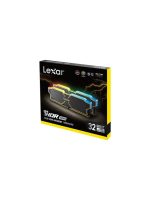 رم دسکتاپ DDR5 لکسار دو کاناله 6000 مگاهرتز مدل THOR RGB 32 گیگابایت CL38 - Image 2