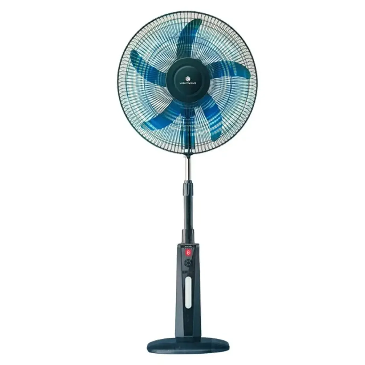 LW-RF-1822 پنکه شارژی لایت ویو مدل LW-RF-1822 - Image 1